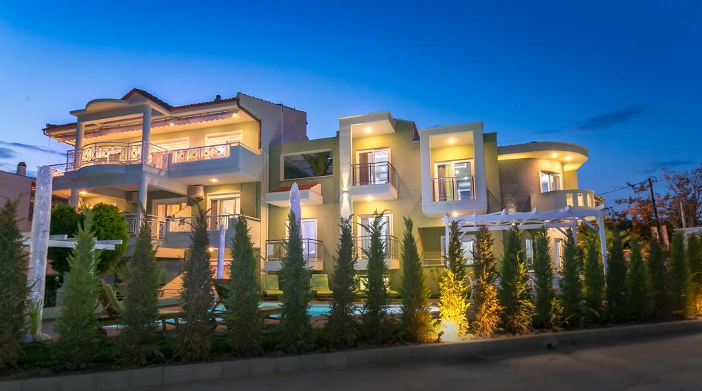 Lafeyra Apartments 리메나리아 외부 사진